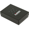 Зажигалка Zippo Don't Worry, Brushed Chrome 200 Don.t worry