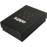 Зажигалка Zippo Classic 28668, черная матовая